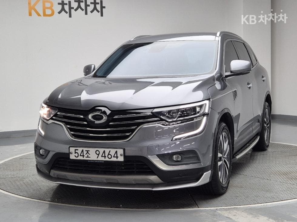 Рено Корея QM6 Бензин 2.0 2WD RE Стандартен - Image 1