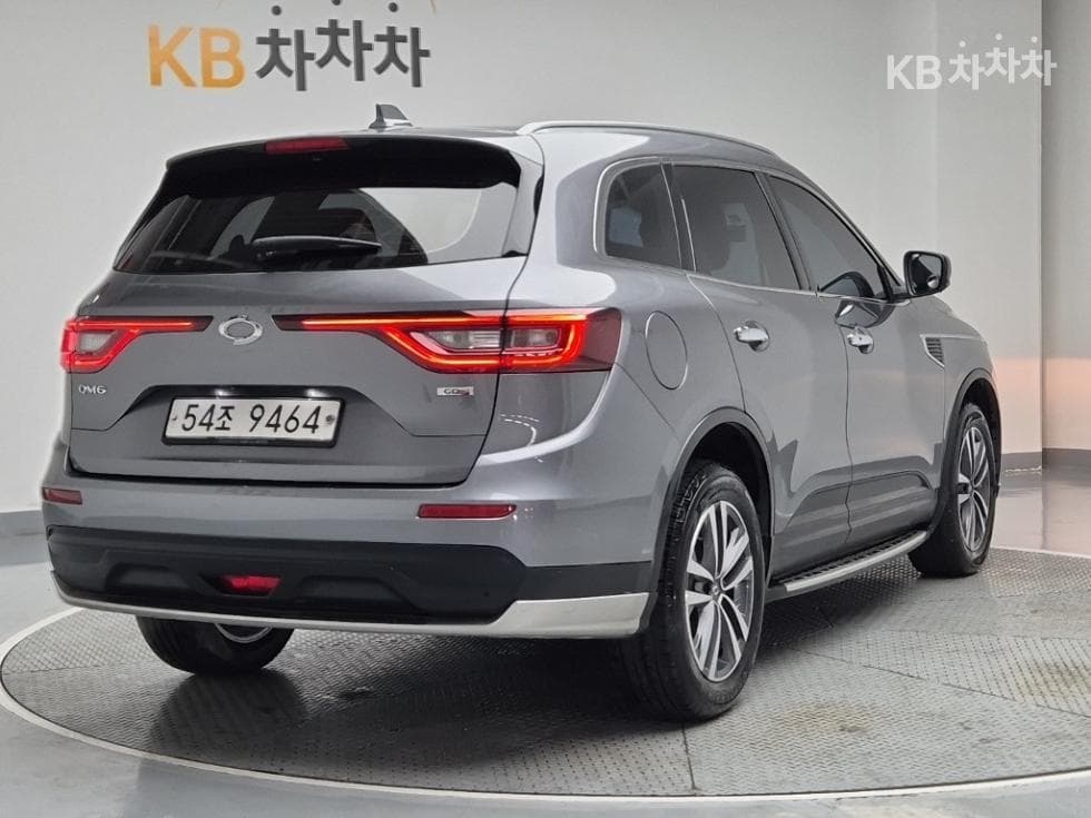 Рено Корея QM6Бензин 2.0 2WD RE Стандартен - 3