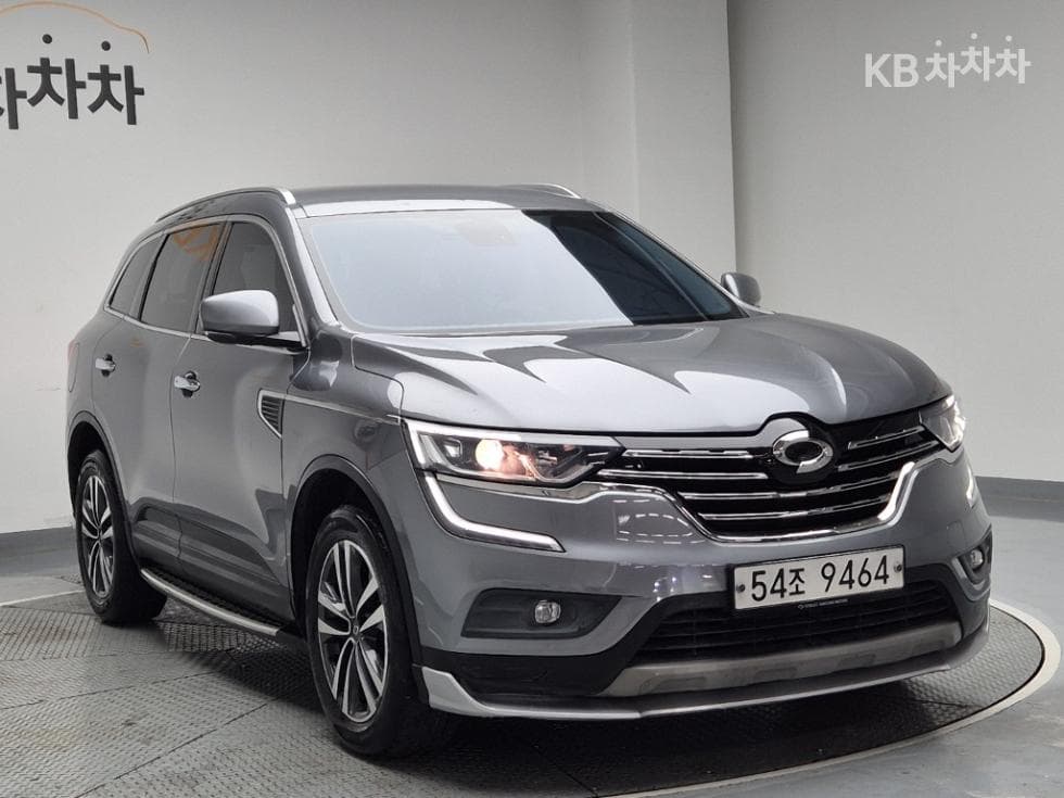 Рено Корея QM6Бензин 2.0 2WD RE Стандартен - 4