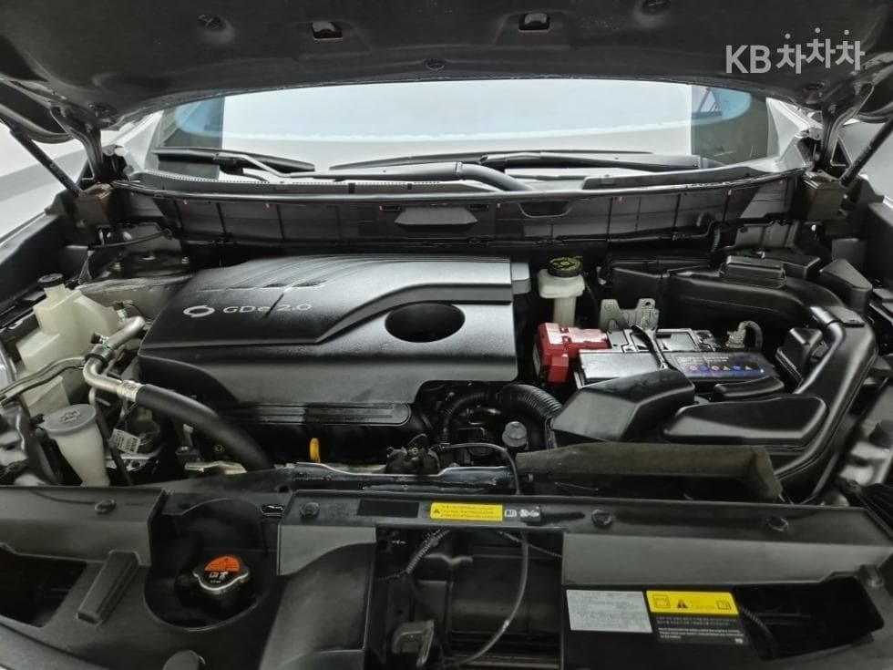 Рено Корея QM6Бензин 2.0 2WD RE Стандартен - 5