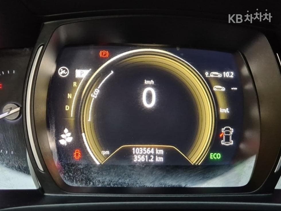 Рено Корея QM6Бензин 2.0 2WD RE Стандартен - 6