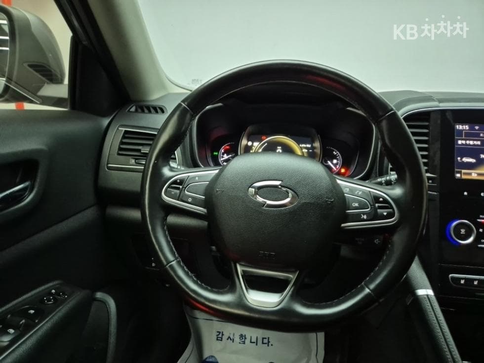 Рено Корея QM6Бензин 2.0 2WD RE Стандартен - 9