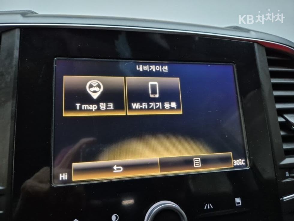 Рено Корея QM6Бензин 2.0 2WD RE Стандартен - 13