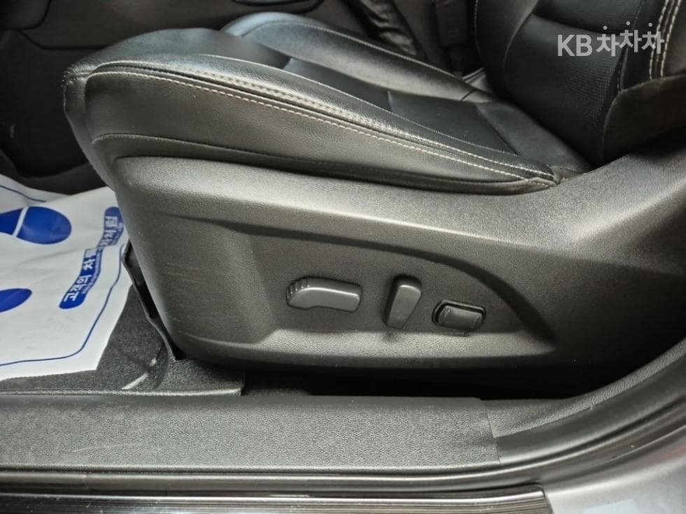 Рено Корея QM6Бензин 2.0 2WD RE Стандартен - 18