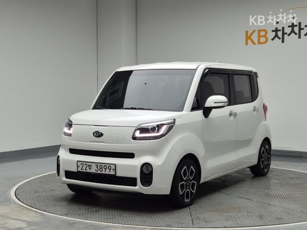 Киа The New (фейслифт) Рей (ван) 1.0 Бензин Престиж - Image 1