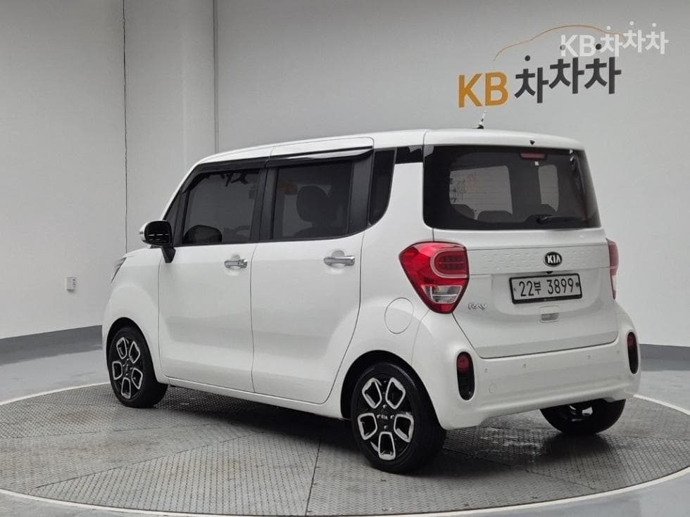 Киа The New (фейслифт) Рей (ван)1.0 Бензин Престиж - 2