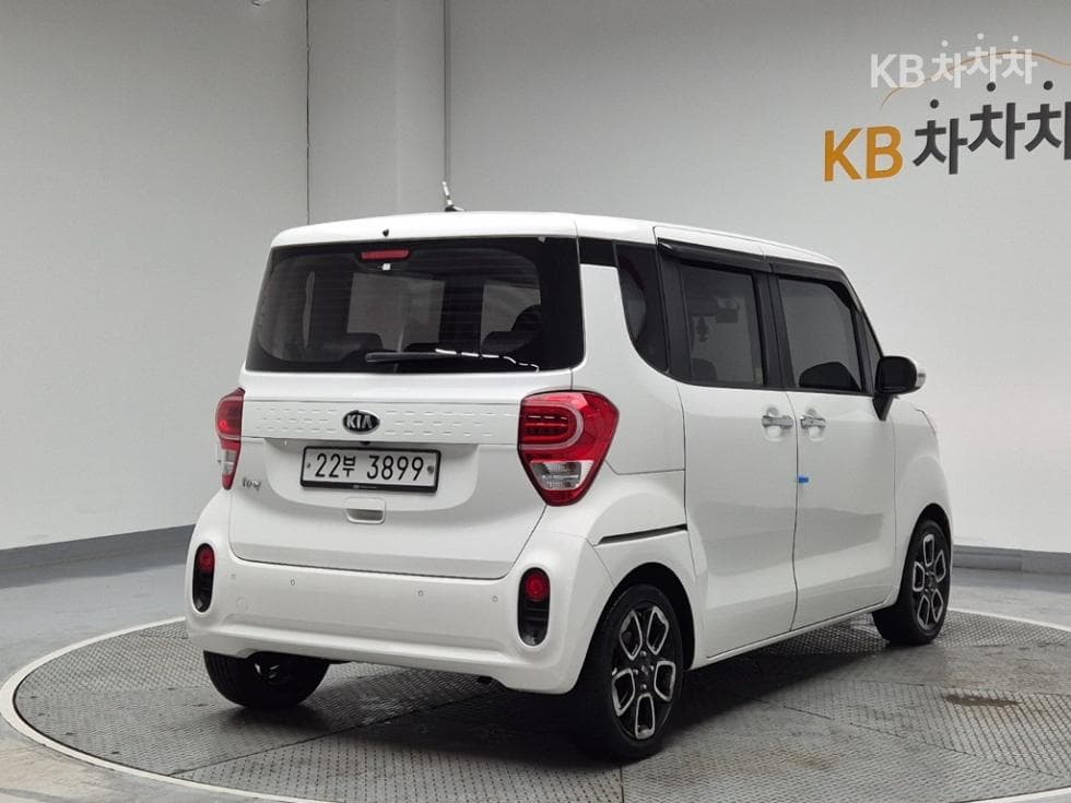 Киа The New (фейслифт) Рей (ван)1.0 Бензин Престиж - 3