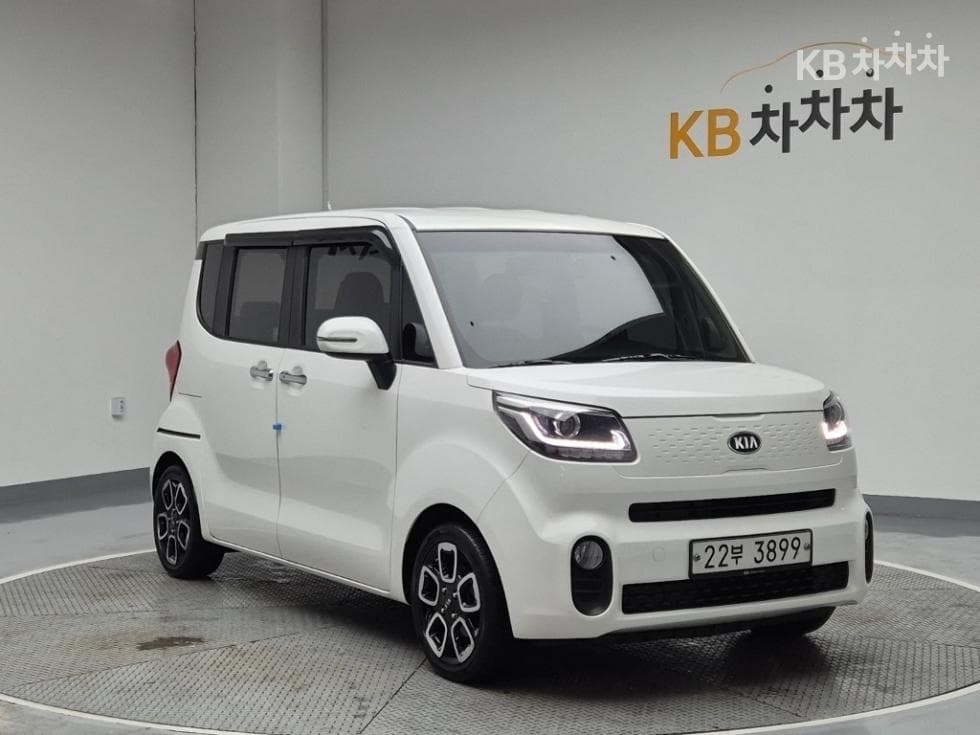 Киа The New (фейслифт) Рей (ван)1.0 Бензин Престиж - 4