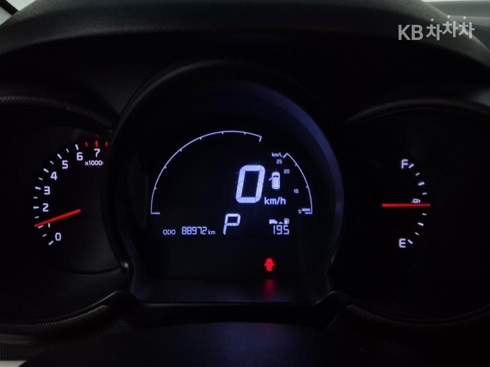 Киа The New (фейслифт) Рей (ван)1.0 Бензин Престиж - 5