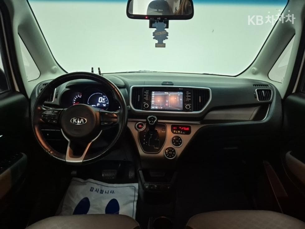 Киа The New (фейслифт) Рей (ван)1.0 Бензин Престиж - 6