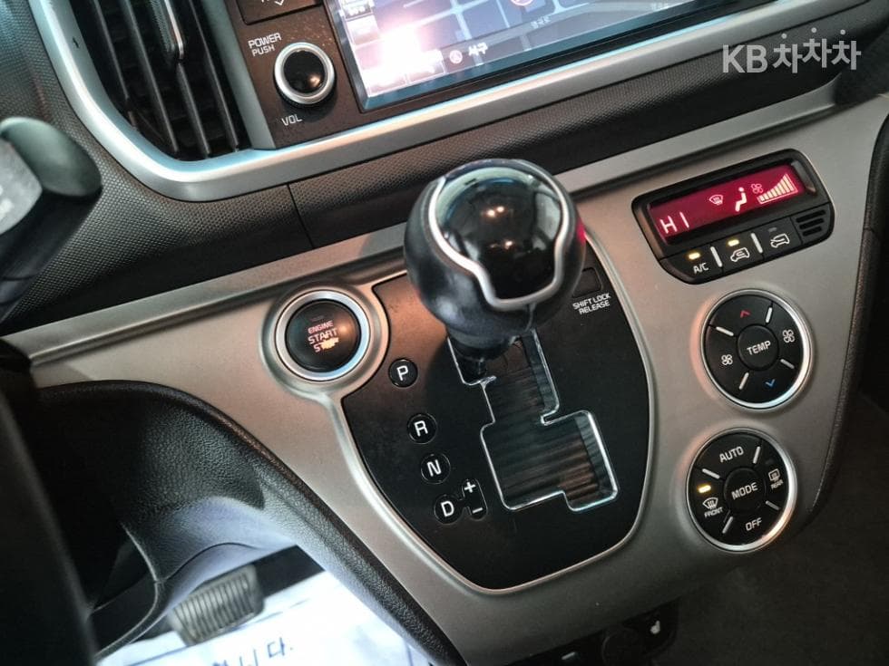 Киа The New (фейслифт) Рей (ван)1.0 Бензин Престиж - 7