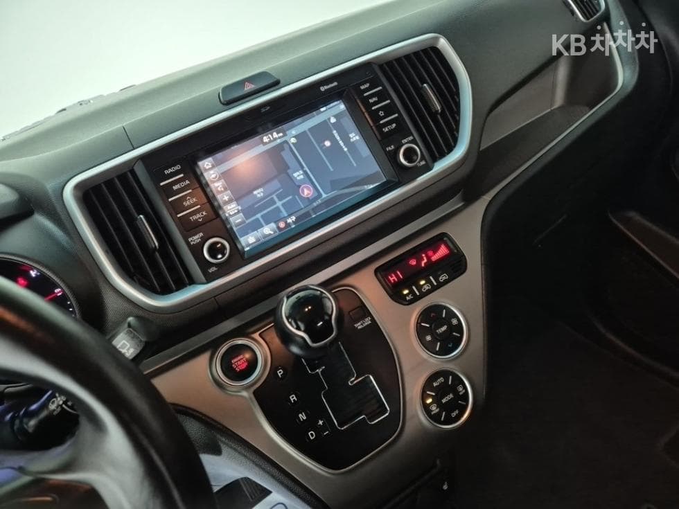 Киа The New (фейслифт) Рей (ван)1.0 Бензин Престиж - 9