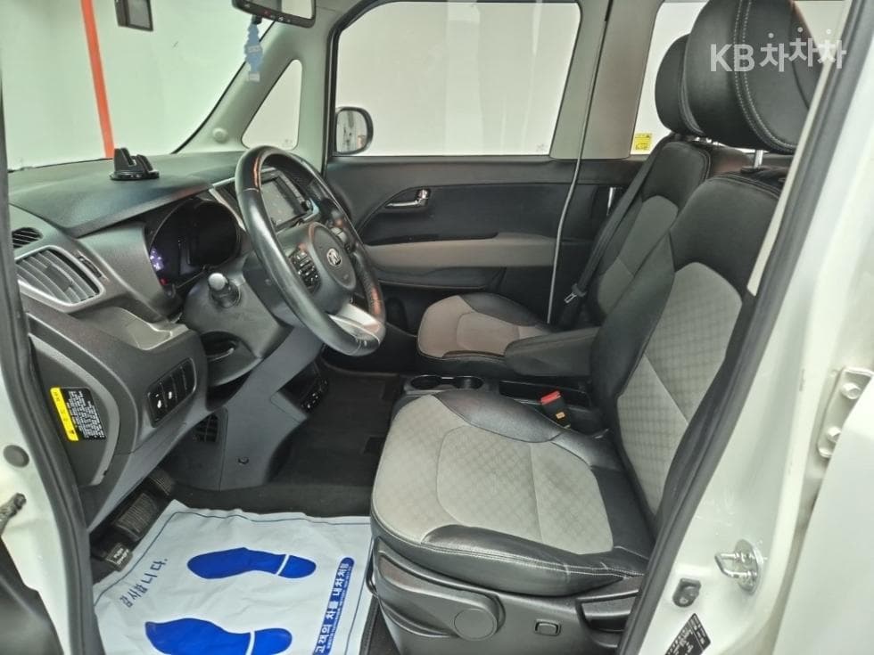 Киа The New (фейслифт) Рей (ван)1.0 Бензин Престиж - 10