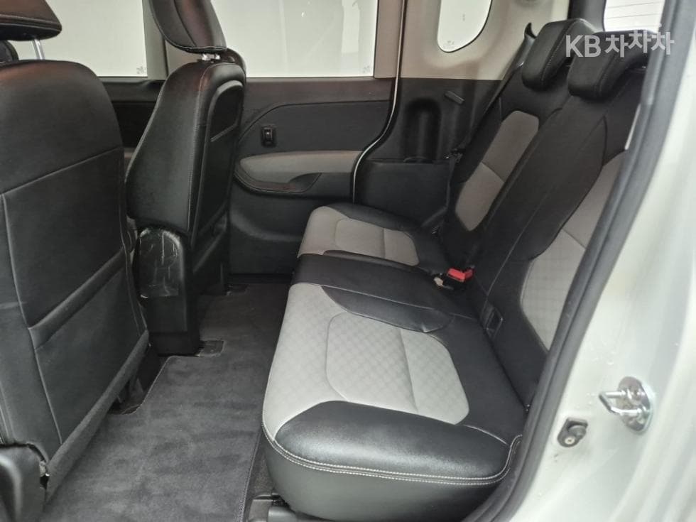 Киа The New (фейслифт) Рей (ван)1.0 Бензин Престиж - 11