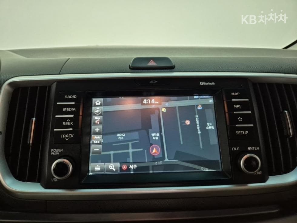 Киа The New (фейслифт) Рей (ван)1.0 Бензин Престиж - 12