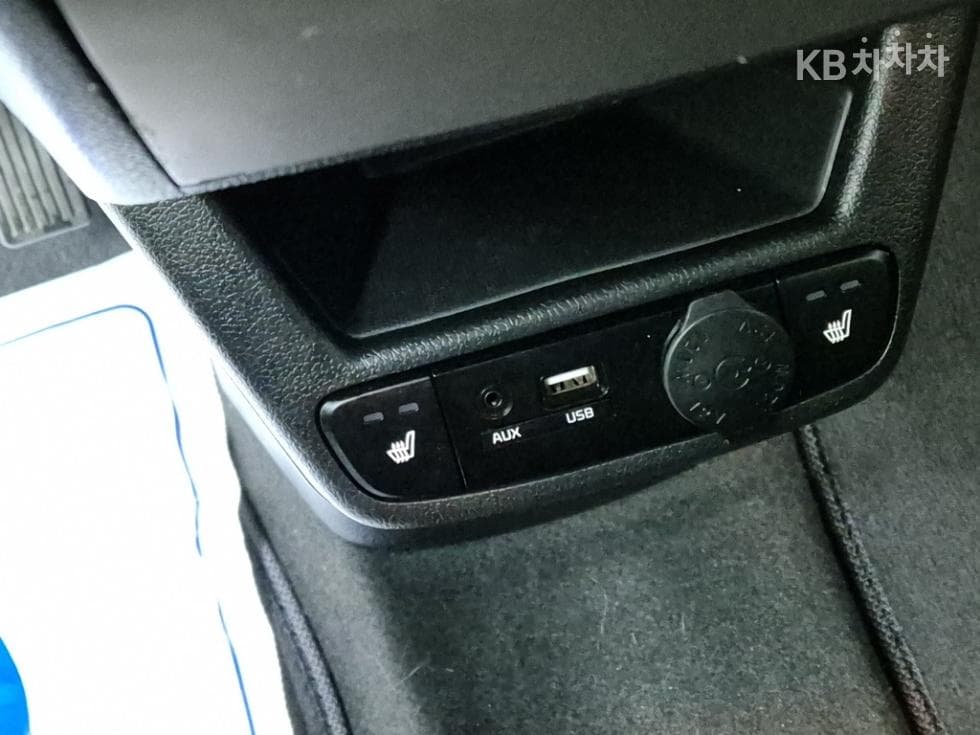 Киа The New (фейслифт) Рей (ван)1.0 Бензин Престиж - 15