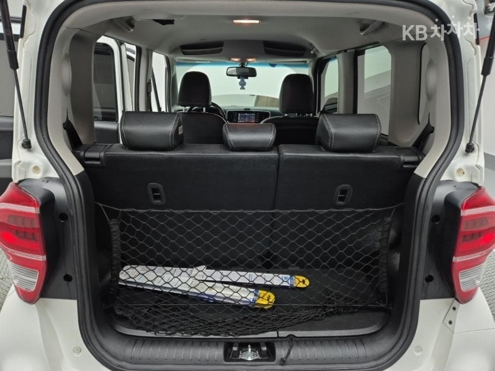 Киа The New (фейслифт) Рей (ван)1.0 Бензин Престиж - 18