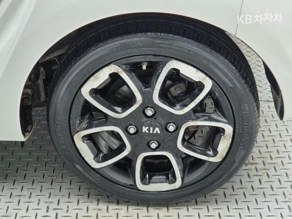 Киа The New (фейслифт) Рей (ван)1.0 Бензин Престиж - 20