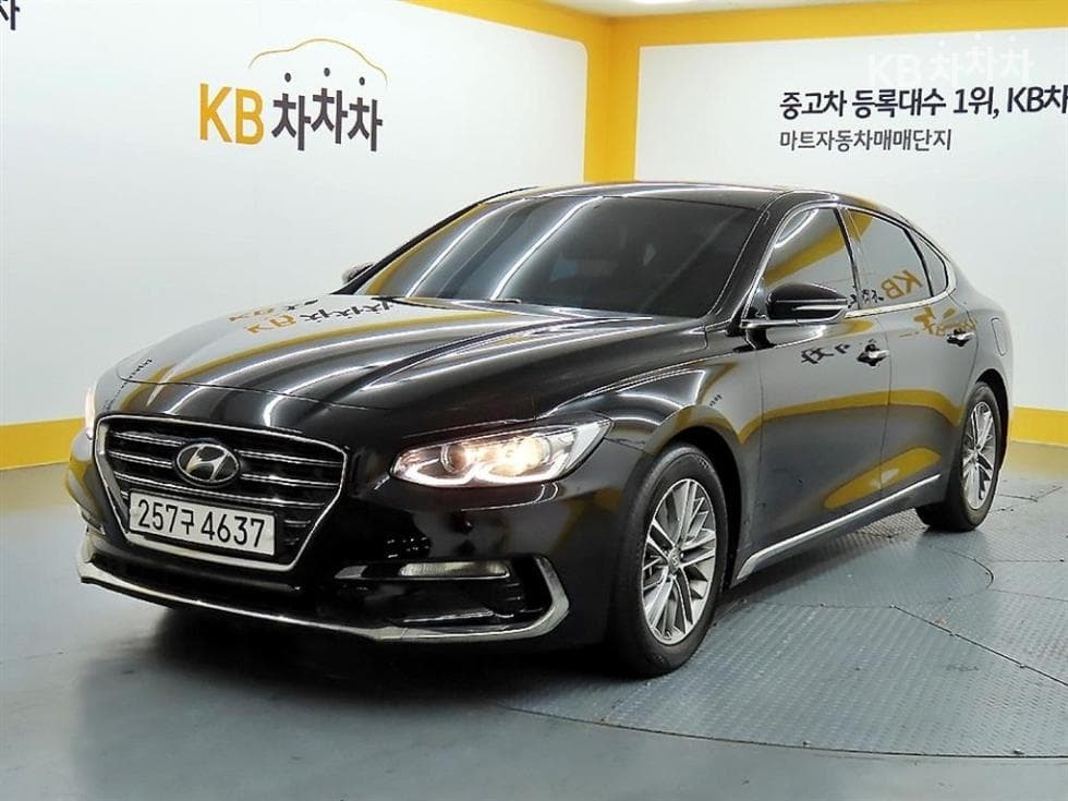 Хюндай Grandeur (Azera)IG 3.0 LPi Modern - Image 1