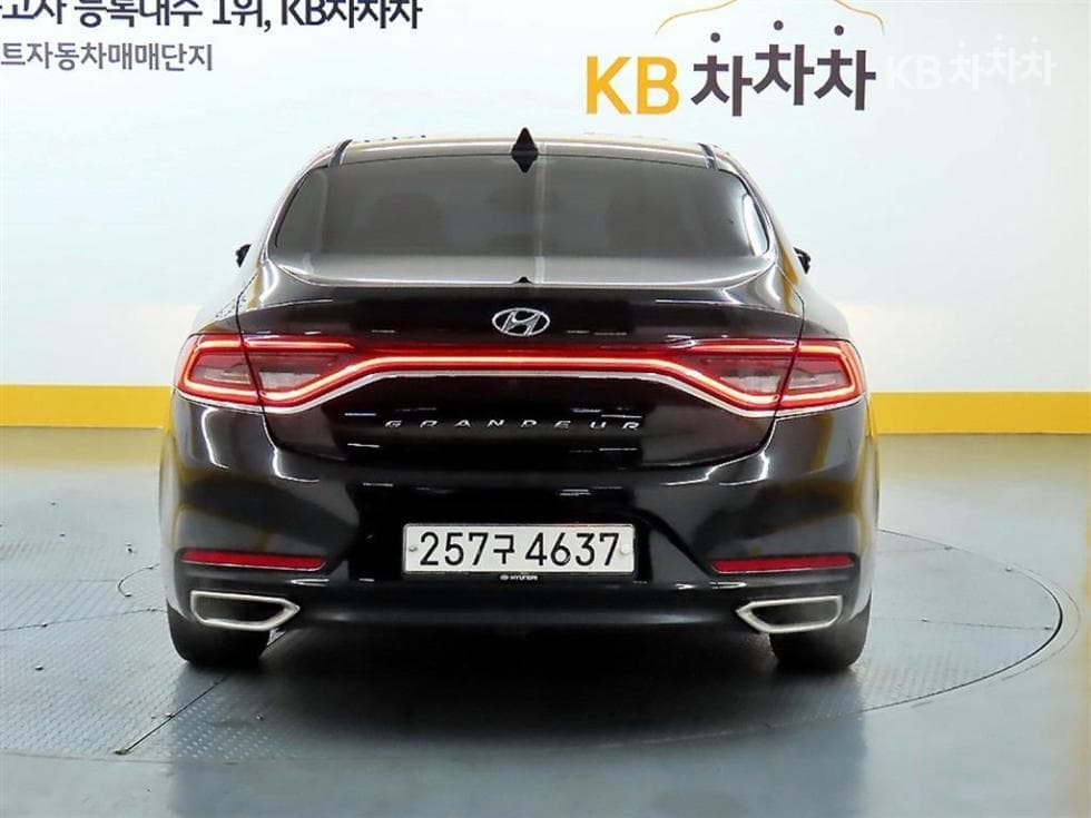 Хюндай Grandeur (Azera)IG3.0 LPi Modern - 3