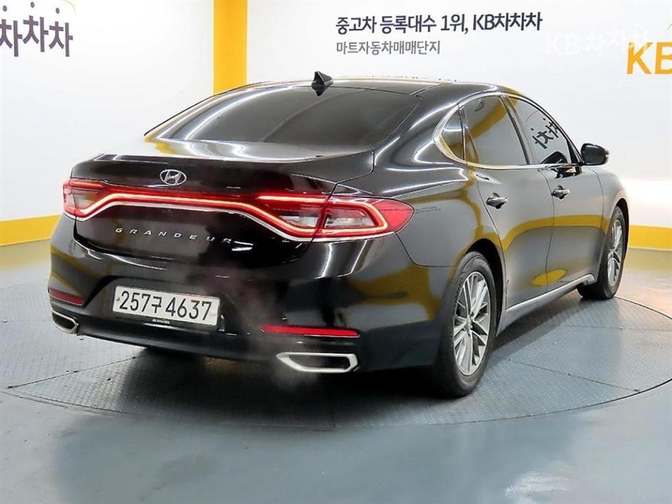 Хюндай Grandeur (Azera)IG3.0 LPi Modern - 4