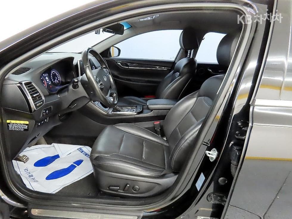Хюндай Grandeur (Azera)IG3.0 LPi Modern - 5
