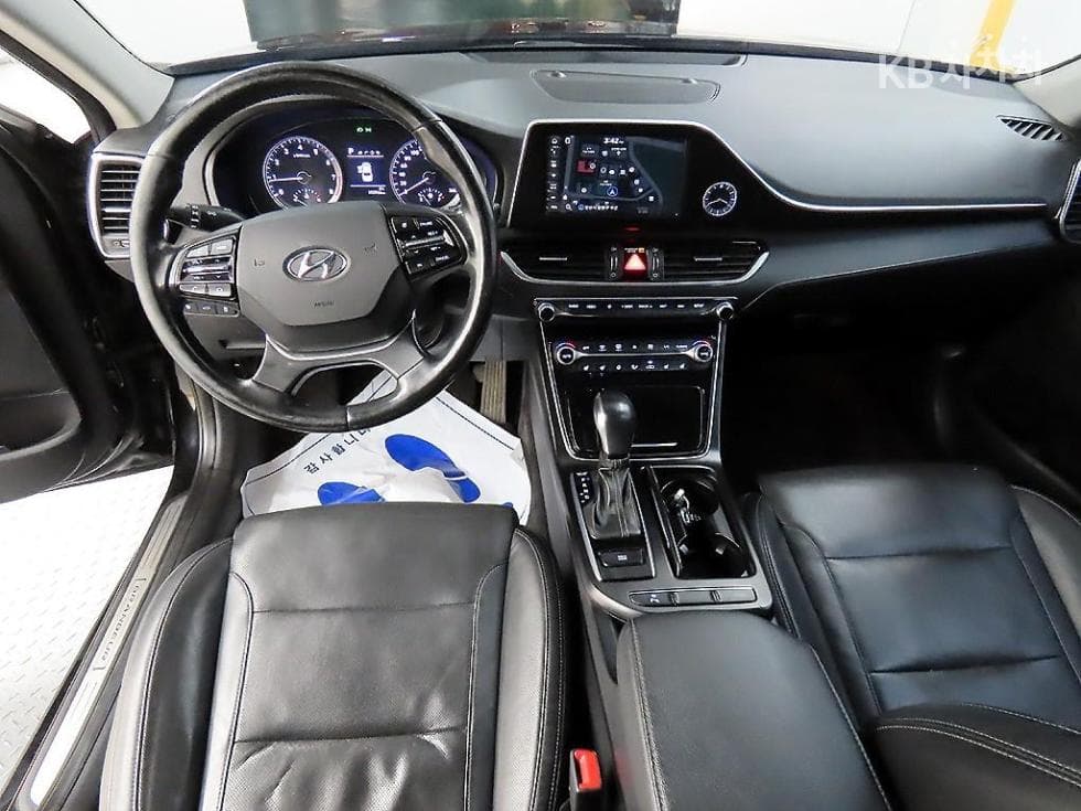 Хюндай Grandeur (Azera)IG3.0 LPi Modern - 7