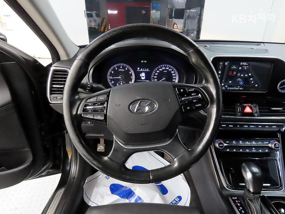 Хюндай Grandeur (Azera)IG3.0 LPi Modern - 9
