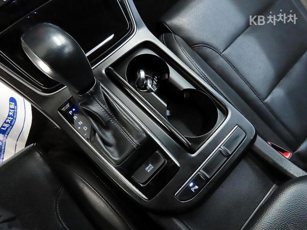 Хюндай Grandeur (Azera)IG3.0 LPi Modern - 10