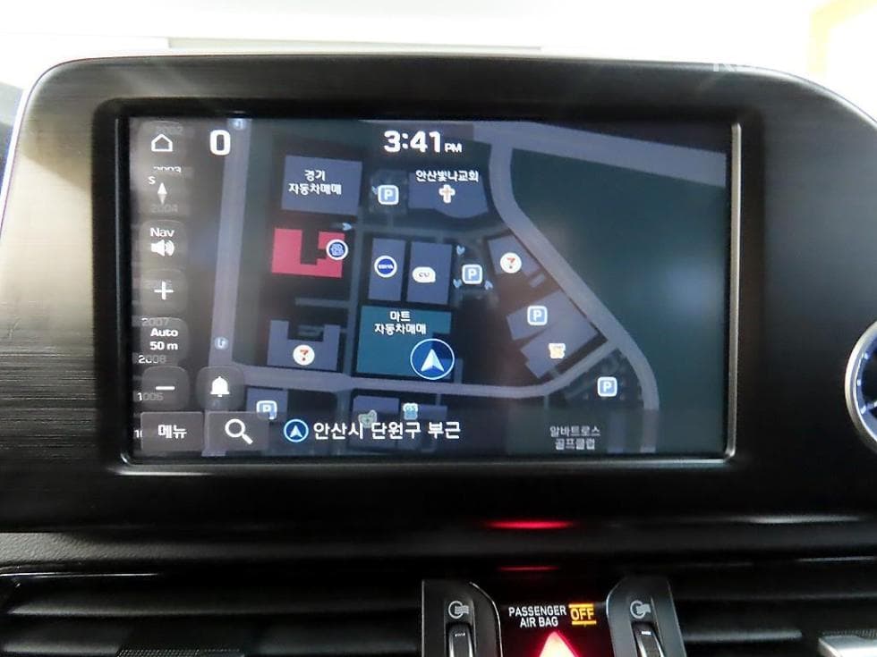 Хюндай Grandeur (Azera)IG3.0 LPi Modern - 15