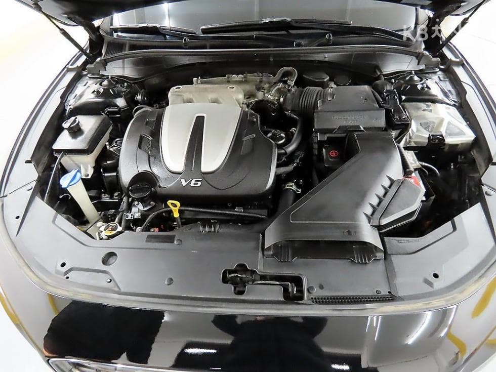 Хюндай Grandeur (Azera)IG3.0 LPi Modern - 19