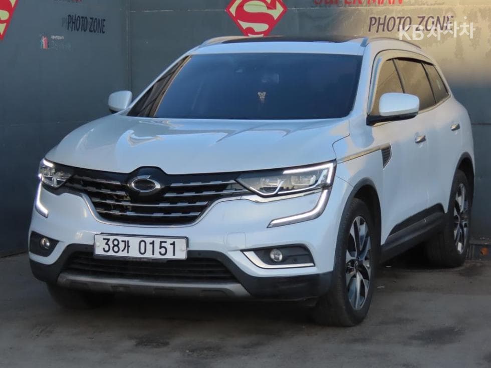 Рено Корея QM6 2.0 4x4 RE Signature - Image 1