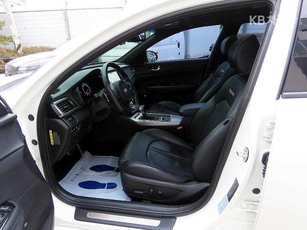 Киа K5 Второ поколение2.0 Бензин SX Noblesse - 5