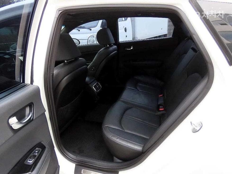 Киа K5 Второ поколение2.0 Бензин SX Noblesse - 6