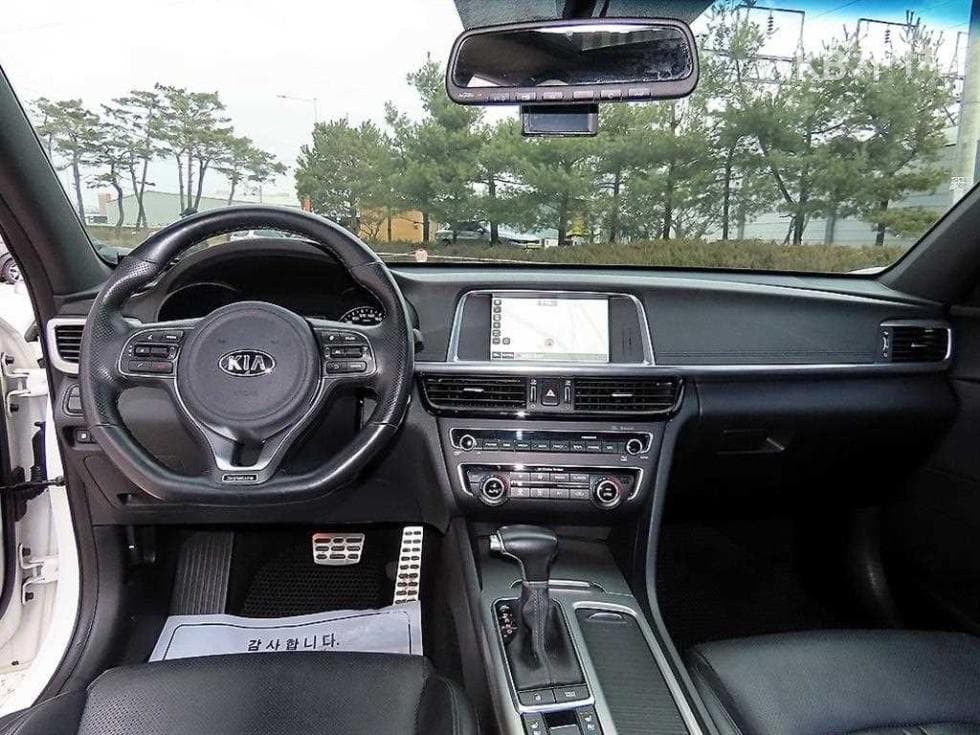 Киа K5 Второ поколение2.0 Бензин SX Noblesse - 7