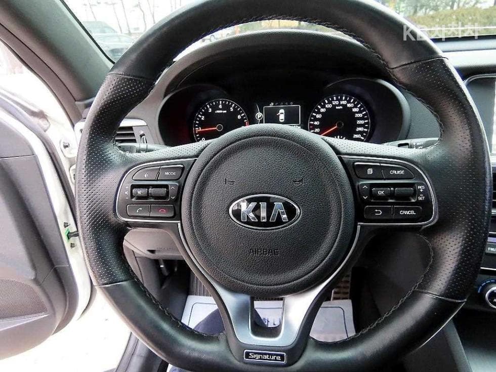 Киа K5 Второ поколение2.0 Бензин SX Noblesse - 8