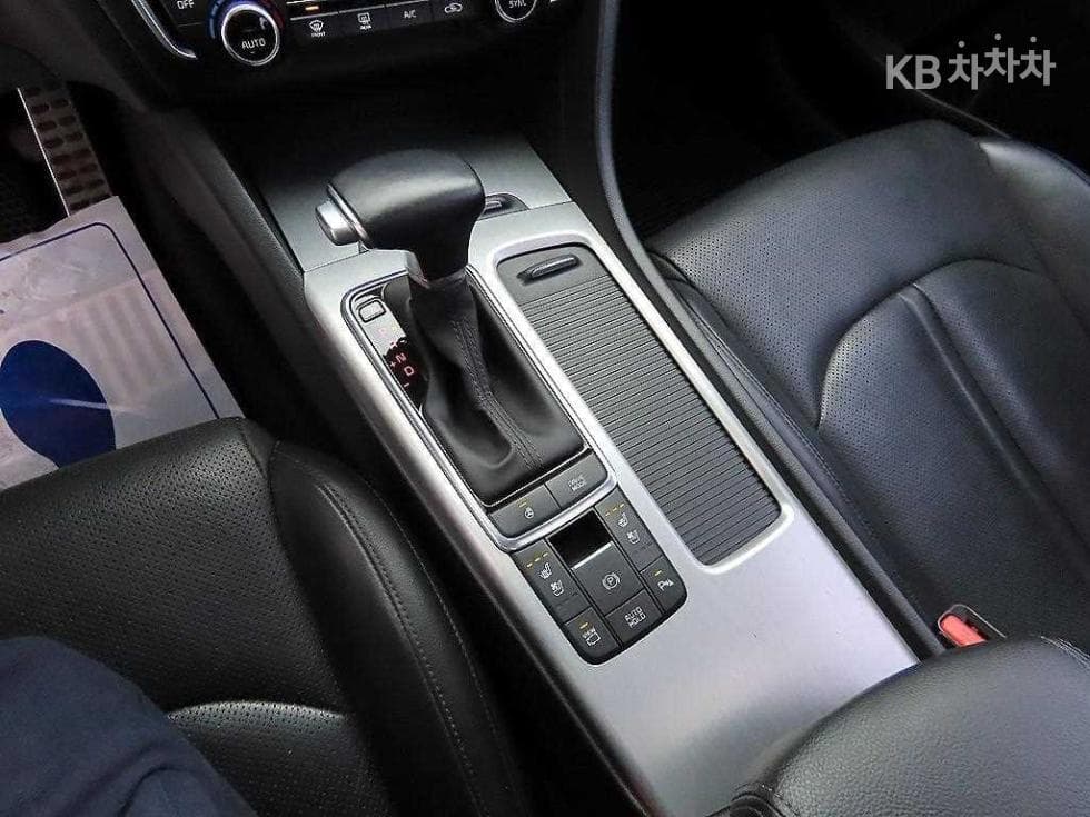 Киа K5 Второ поколение2.0 Бензин SX Noblesse - 10