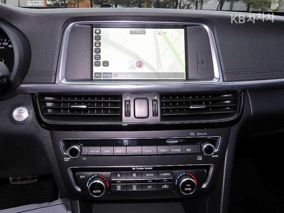 Киа K5 Второ поколение2.0 Бензин SX Noblesse - 13