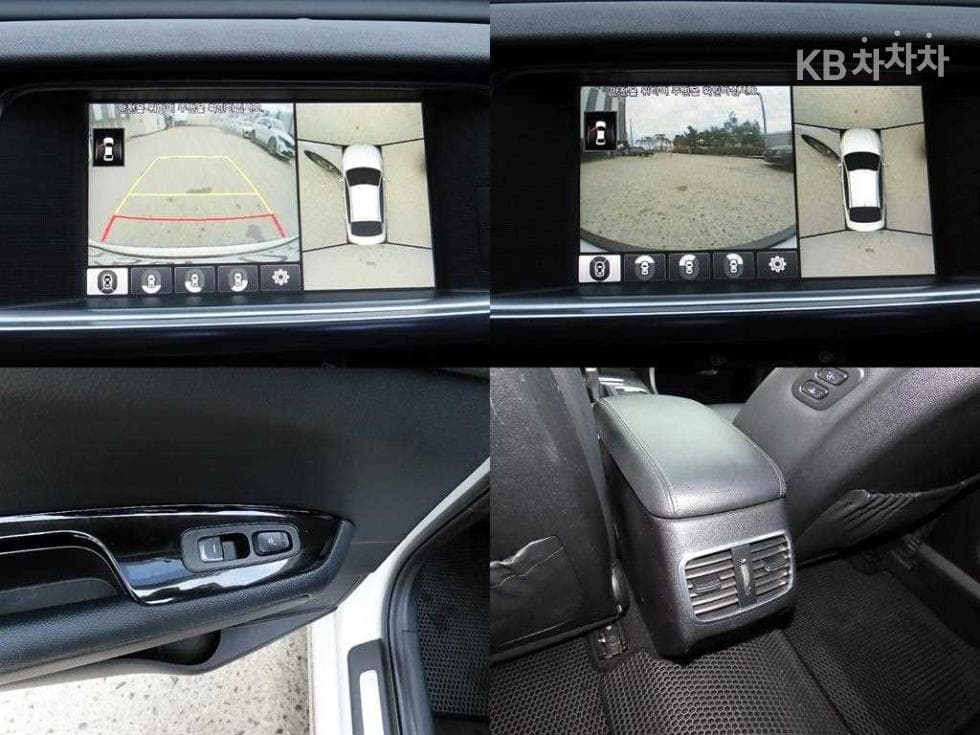 Киа K5 Второ поколение2.0 Бензин SX Noblesse - 18