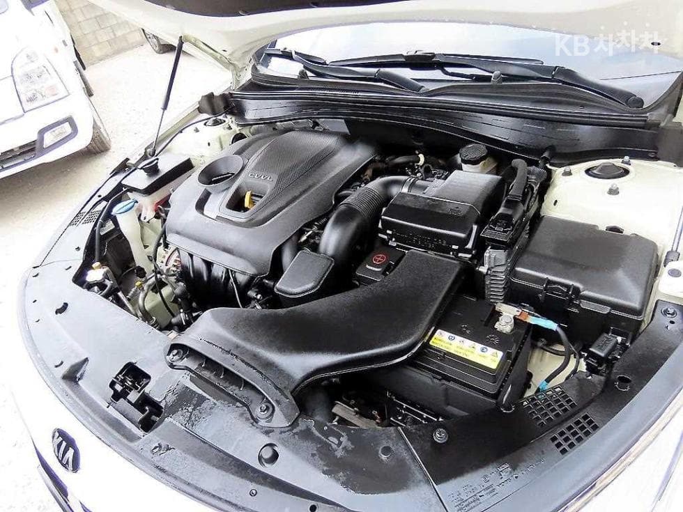 Киа K5 Второ поколение2.0 Бензин SX Noblesse - 19