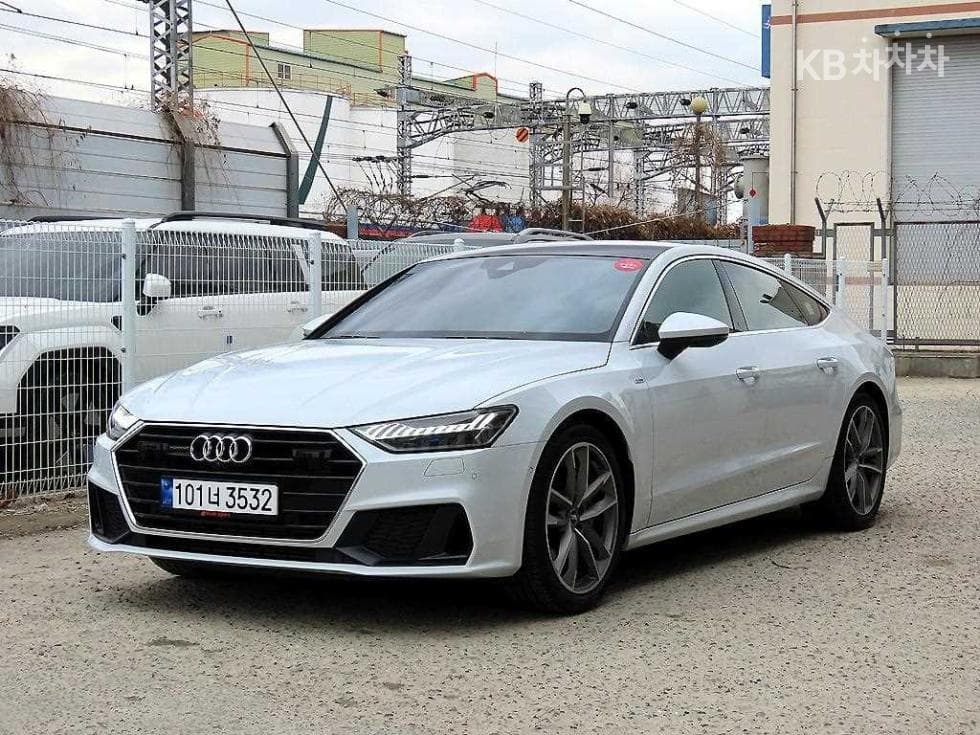Ауди A7(4K8) 55 TFSI Quattro Premium - Image 1