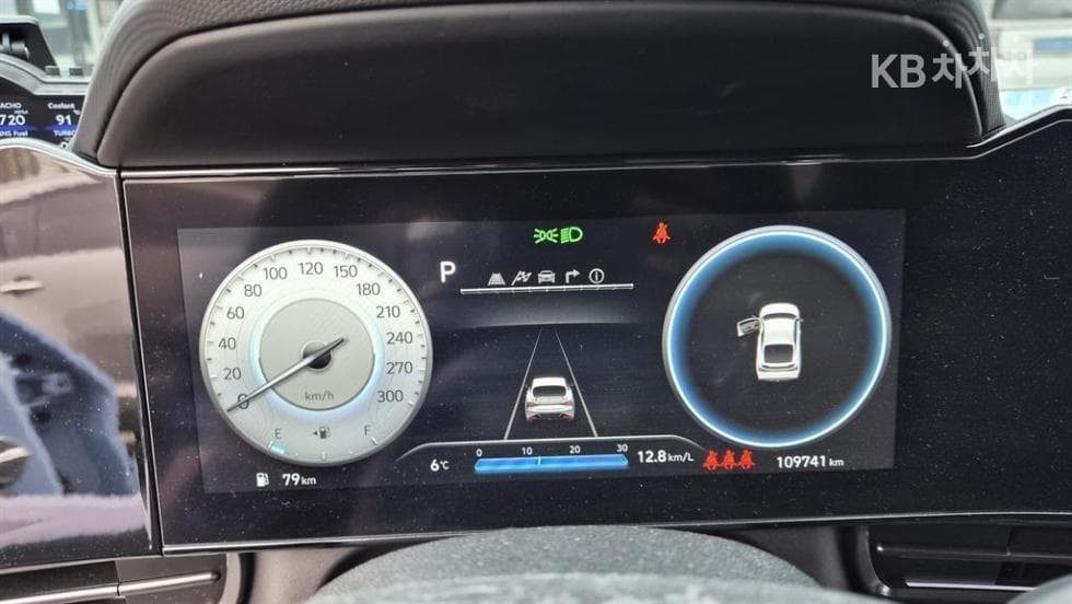 Хюндай All New Avante (Elantra) N (CN7)2.0 T Стандартен - 6