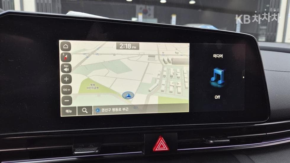 Хюндай All New Avante (Elantra) N (CN7)2.0 T Стандартен - 8