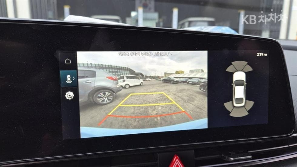 Хюндай All New Avante (Elantra) N (CN7)2.0 T Стандартен - 9