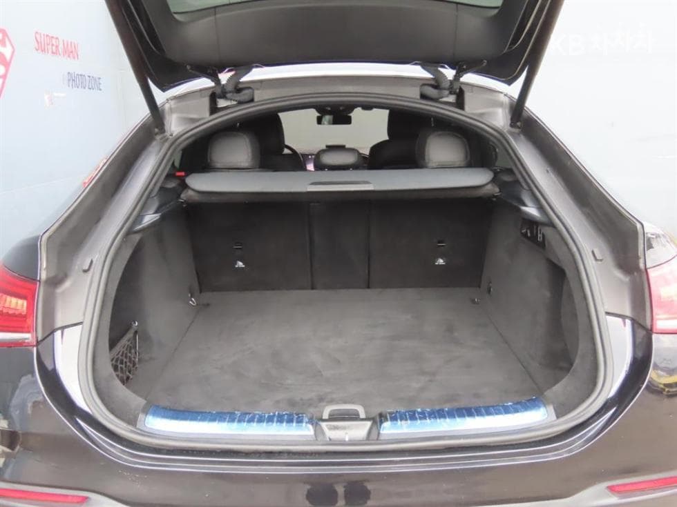 Mercedes-Benz GLE (V167)400 d 4Matic Coupe - 5