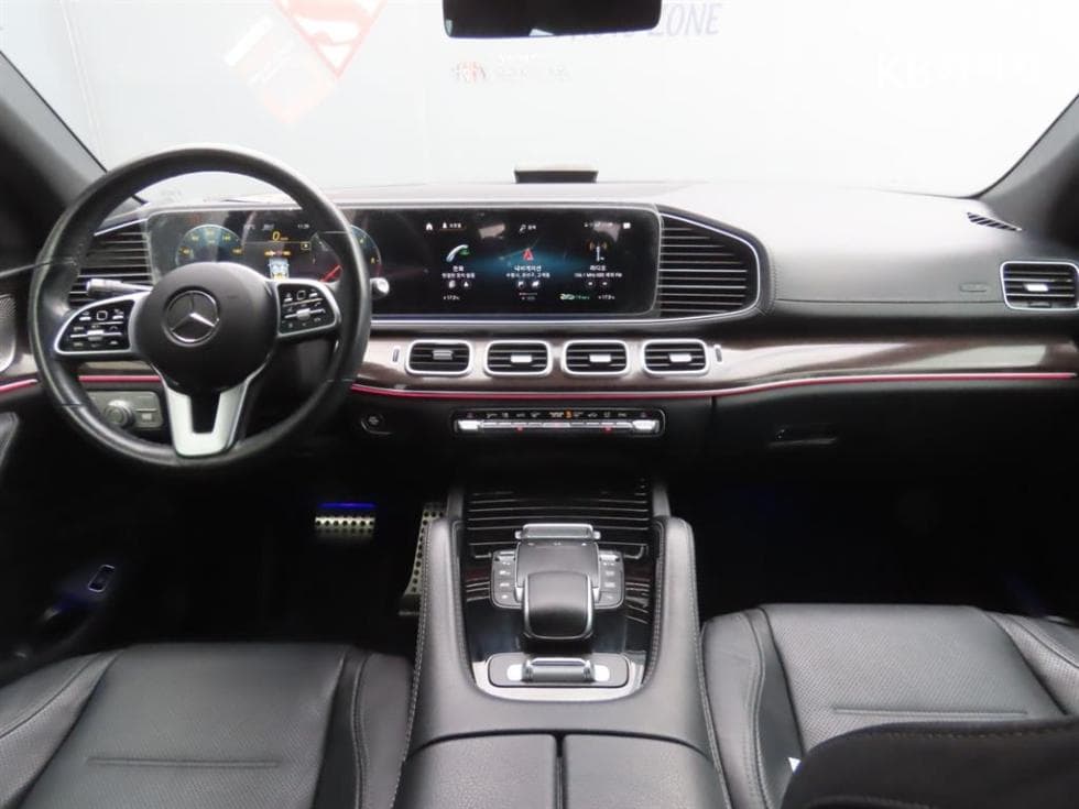 Mercedes-Benz GLE (V167)400 d 4Matic Coupe - 6