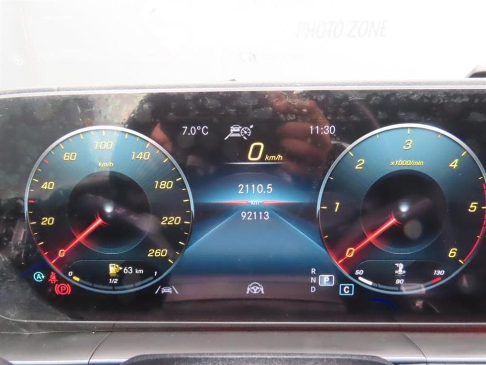 Mercedes-Benz GLE (V167)400 d 4Matic Coupe - 7