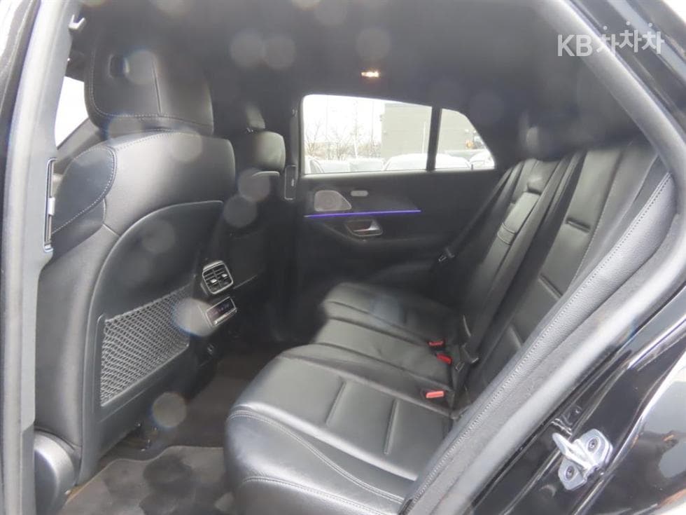 Mercedes-Benz GLE (V167)400 d 4Matic Coupe - 8