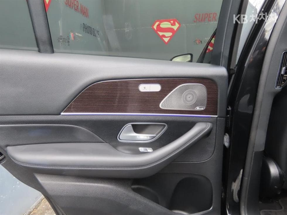 Mercedes-Benz GLE (V167)400 d 4Matic Coupe - 9