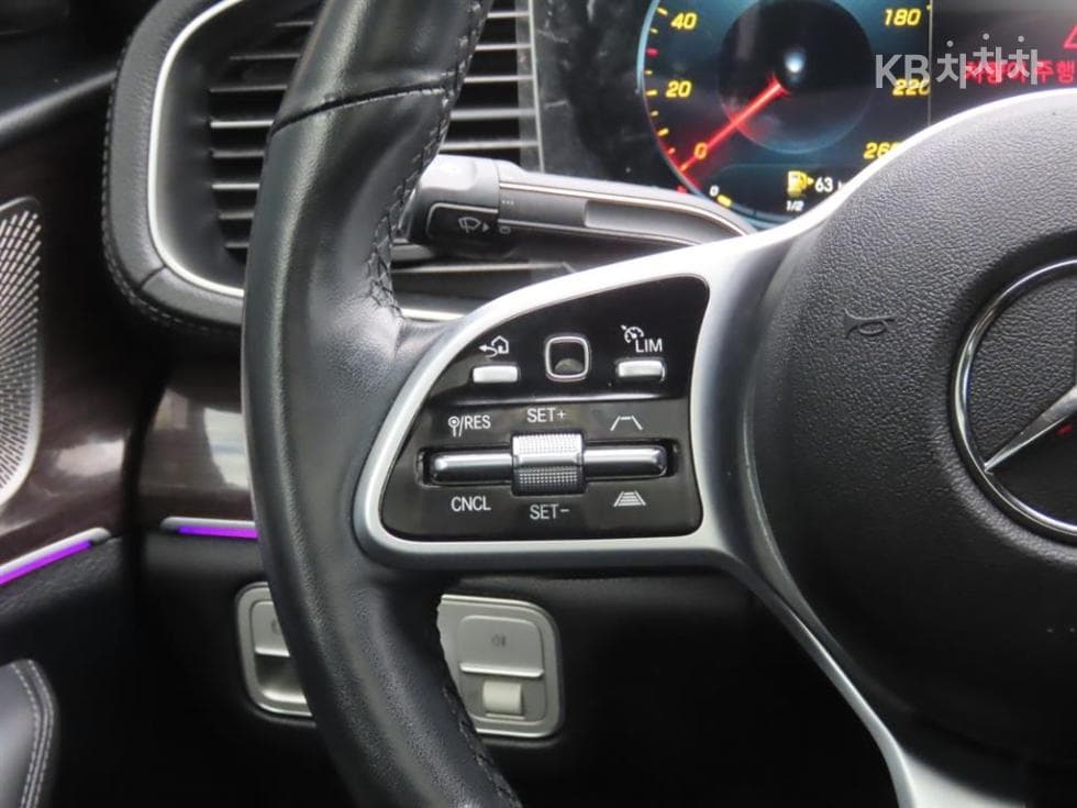 Mercedes-Benz GLE (V167)400 d 4Matic Coupe - 12